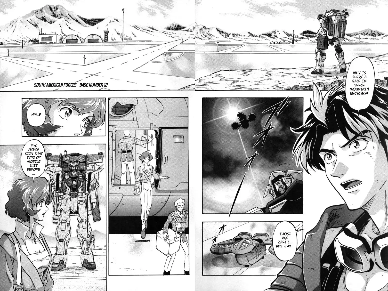 Kidou Senshi Gundam SEED Destiny Astray Chapter 2 10